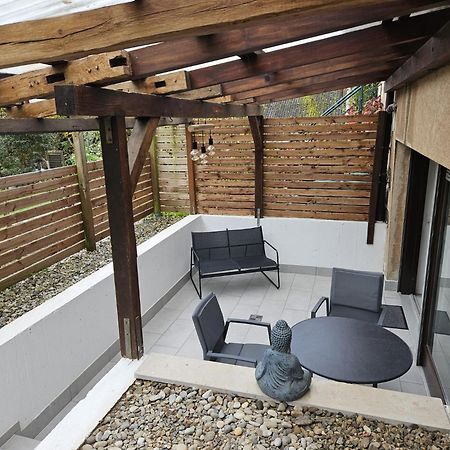Becks Schoene Ferienwohnung Vogtsburg Exterior foto