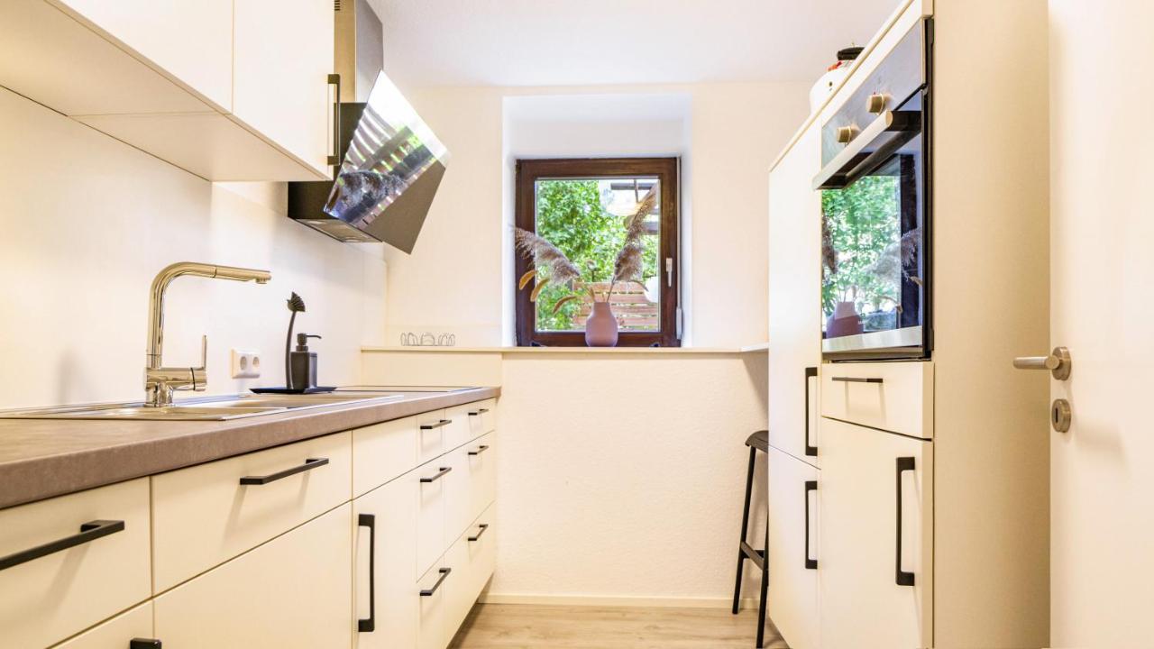 Becks Schoene Ferienwohnung Vogtsburg Exterior foto