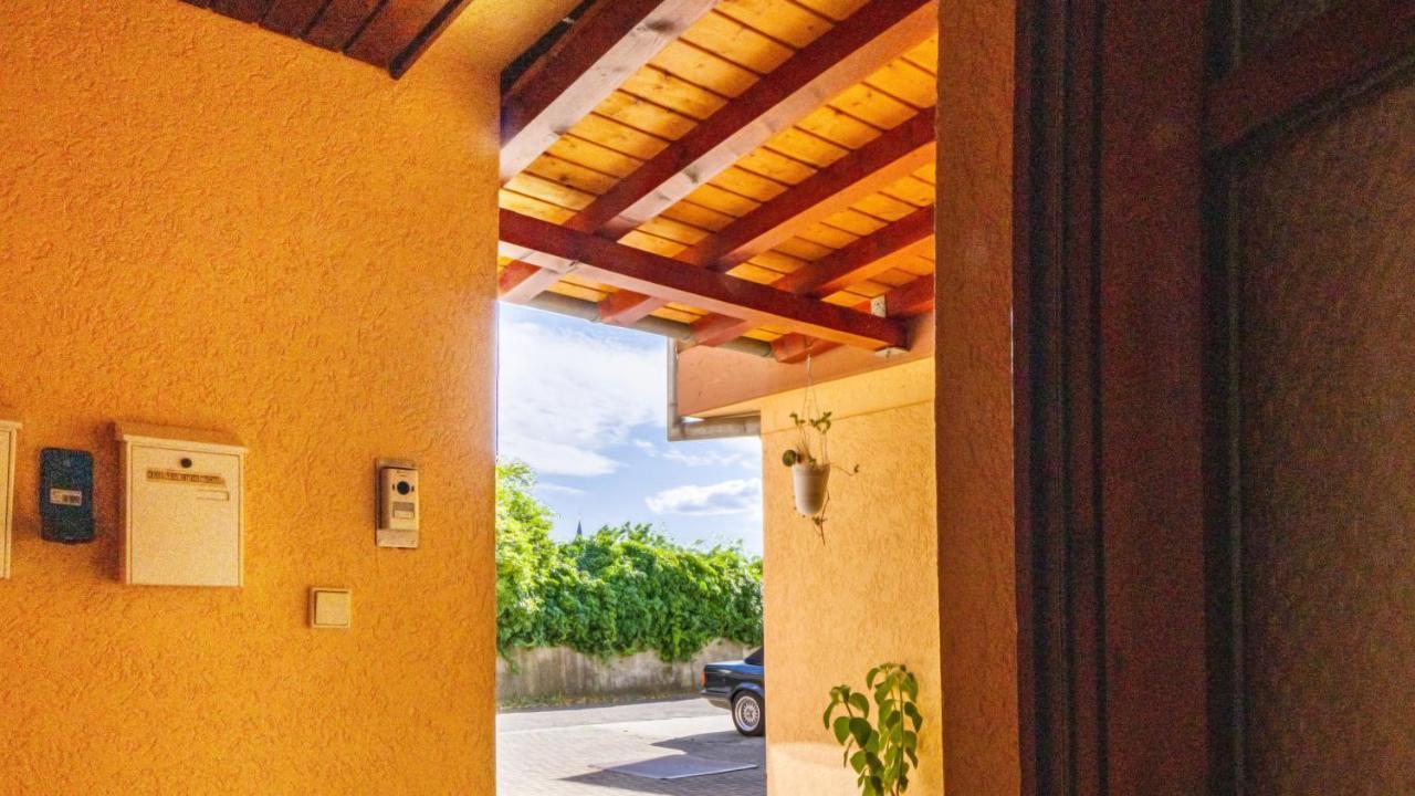 Becks Schoene Ferienwohnung Vogtsburg Exterior foto