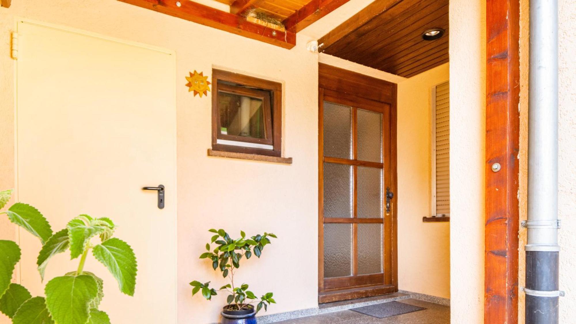 Becks Schoene Ferienwohnung Vogtsburg Exterior foto