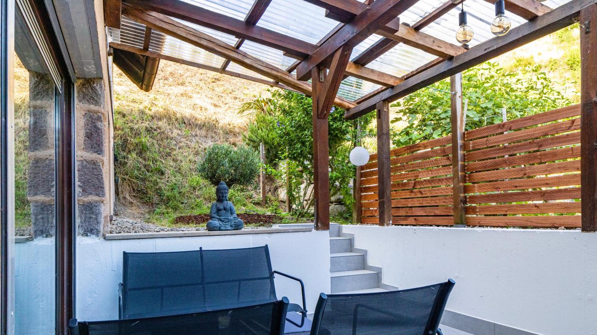 Becks Schoene Ferienwohnung Vogtsburg Exterior foto