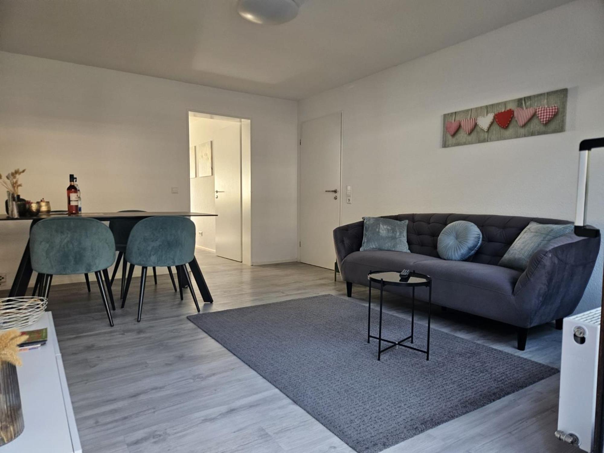 Becks Schoene Ferienwohnung Vogtsburg Exterior foto