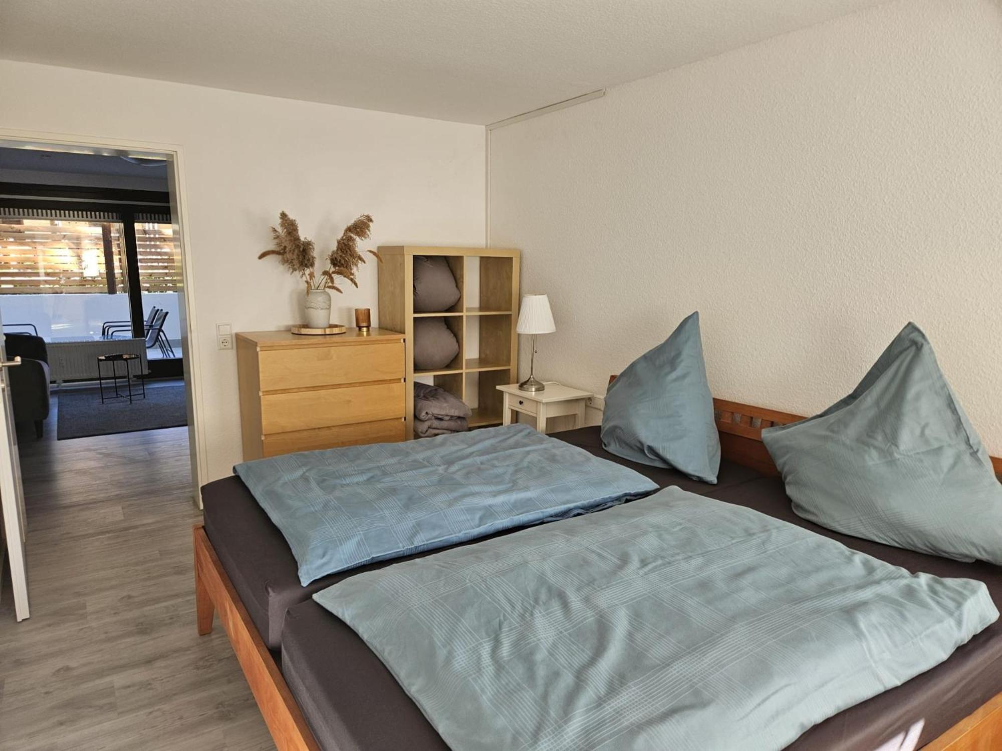 Becks Schoene Ferienwohnung Vogtsburg Exterior foto