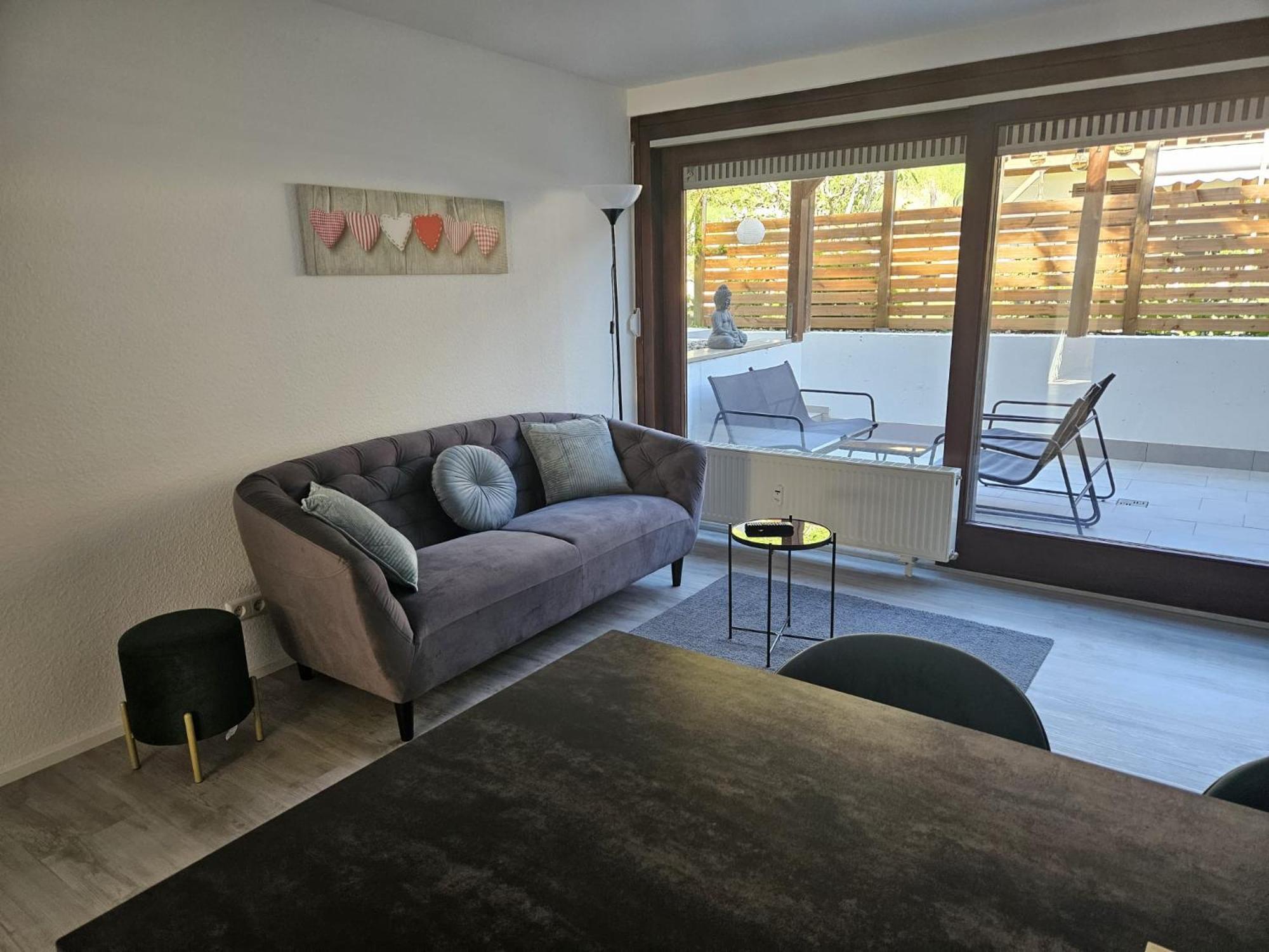 Becks Schoene Ferienwohnung Vogtsburg Exterior foto