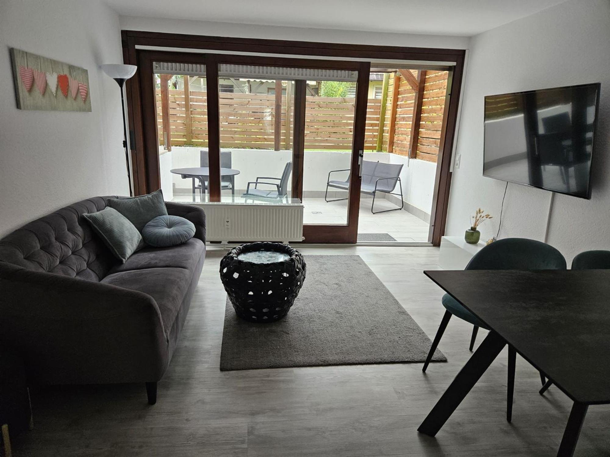 Becks Schoene Ferienwohnung Vogtsburg Exterior foto