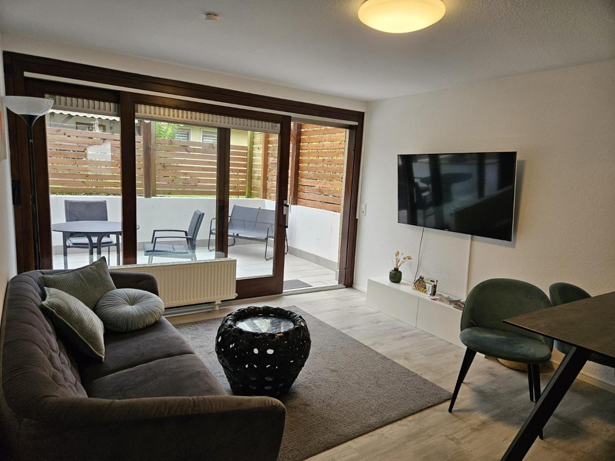 Becks Schoene Ferienwohnung Vogtsburg Exterior foto
