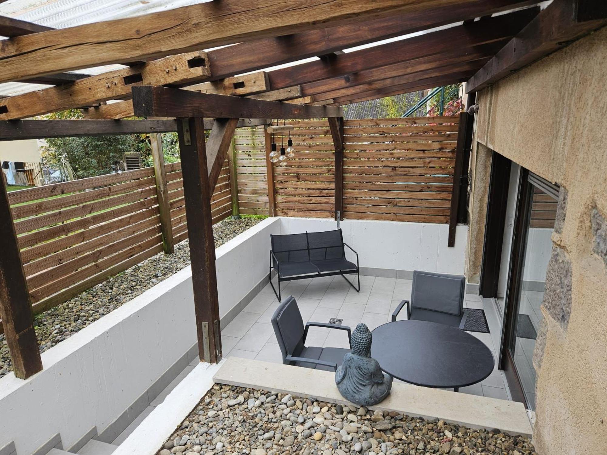 Becks Schoene Ferienwohnung Vogtsburg Exterior foto